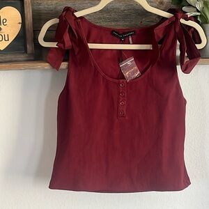 NWT English Factory tank top